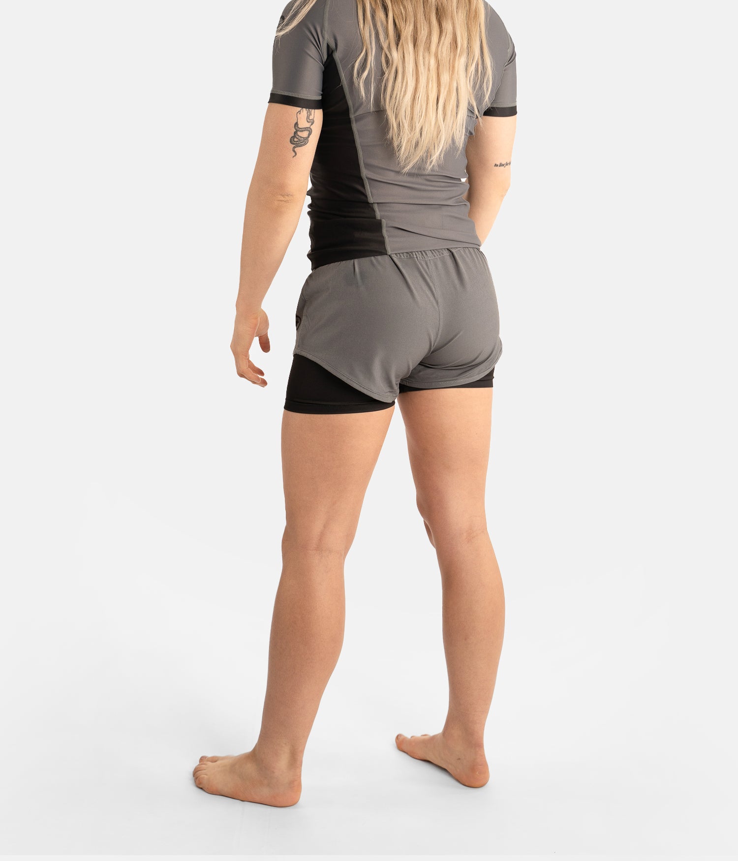 Women's Hybrid Shorts