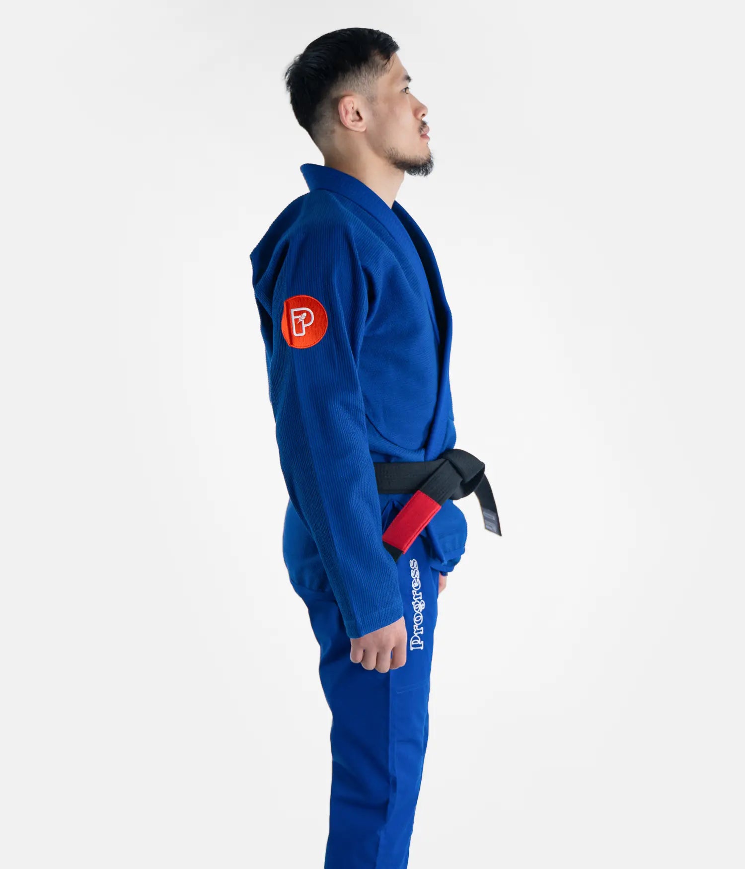 Featherlight Lightweight Competition Gi - Blue Kimono