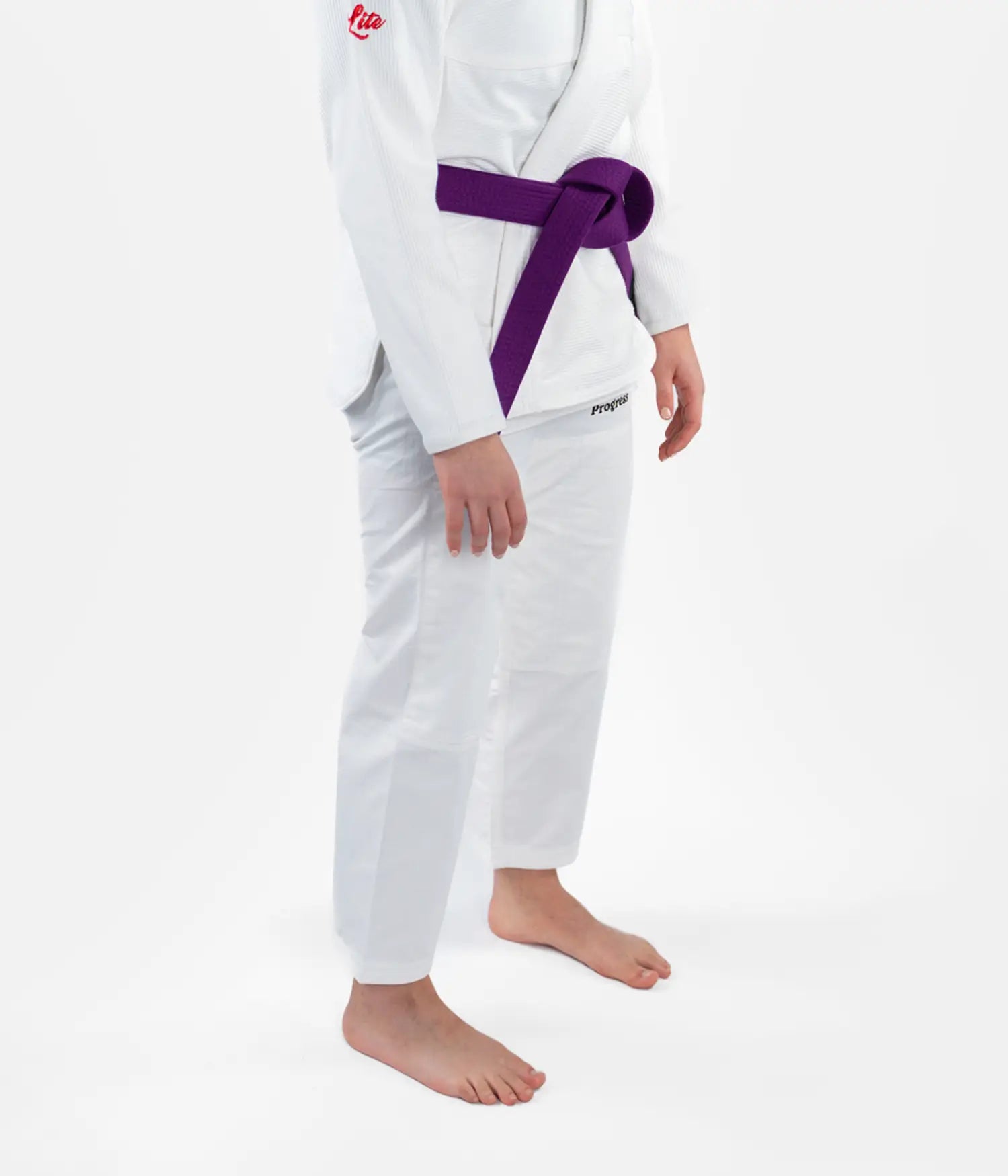 Women's BJJ Pants - White Pants