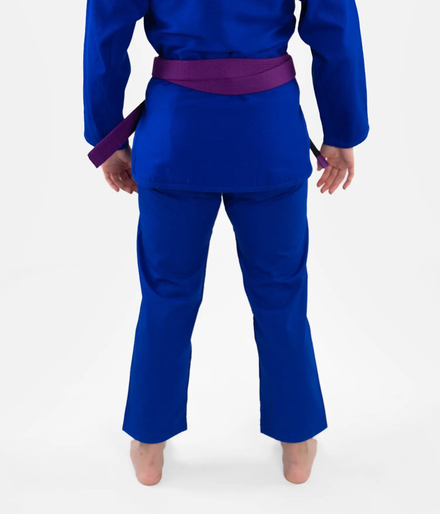 Women's BJJ Pants - Blue Pants