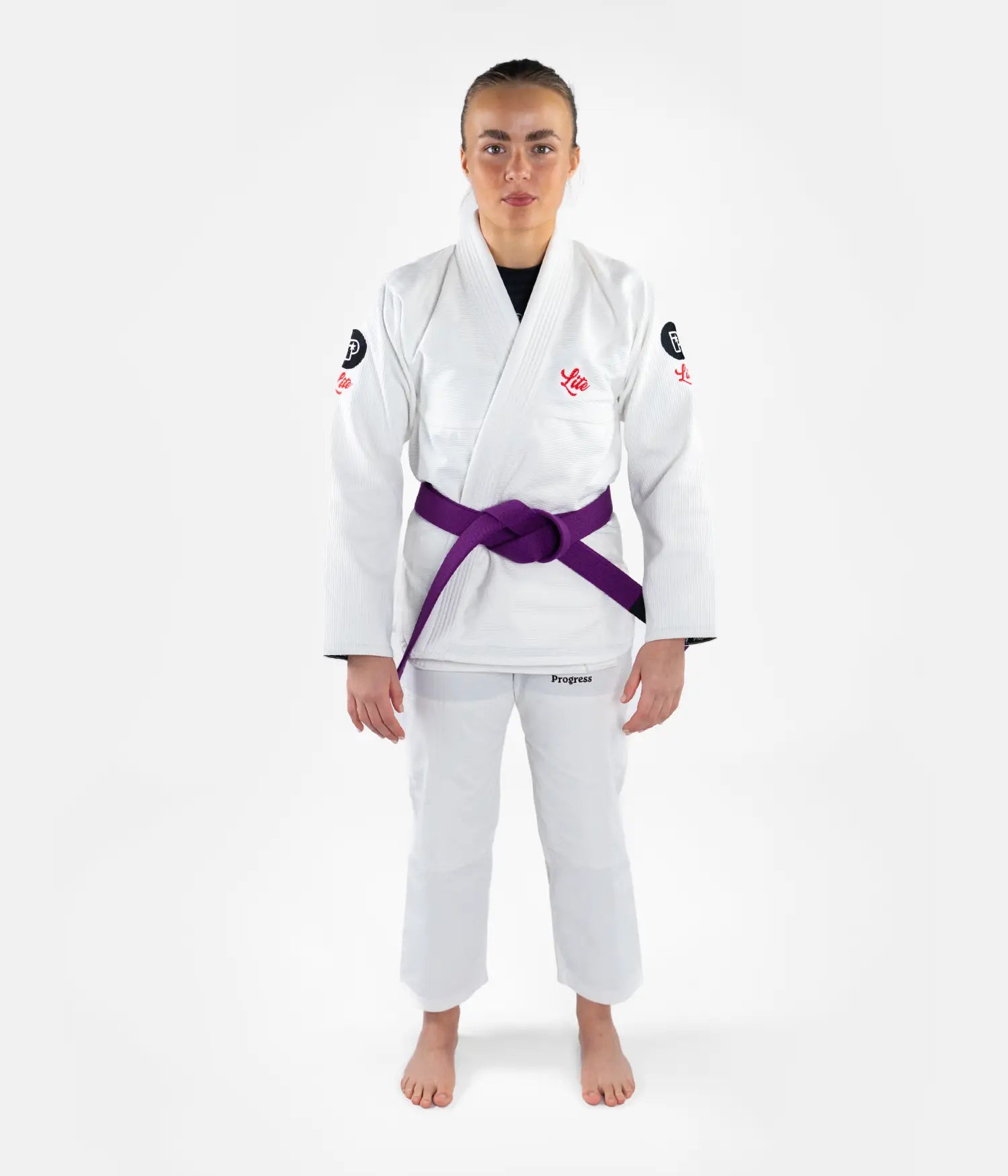 Women's M6 Lite Kimono - White