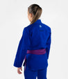 Women's M6 Lite Jacket - Blue Kimono