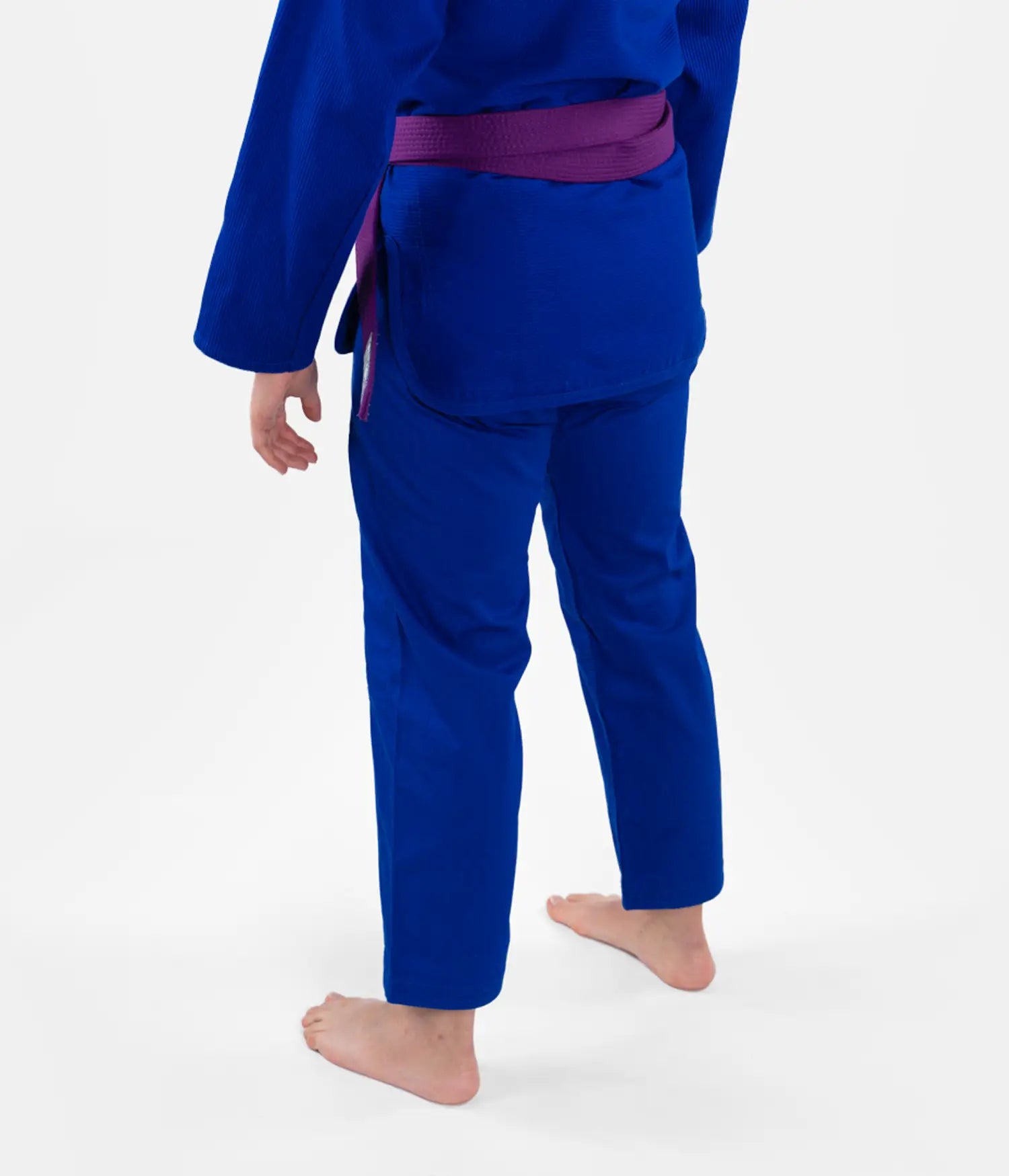 Women's BJJ Pants - Blue Pants