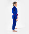 Women's M6 Lite Kimono - Blue