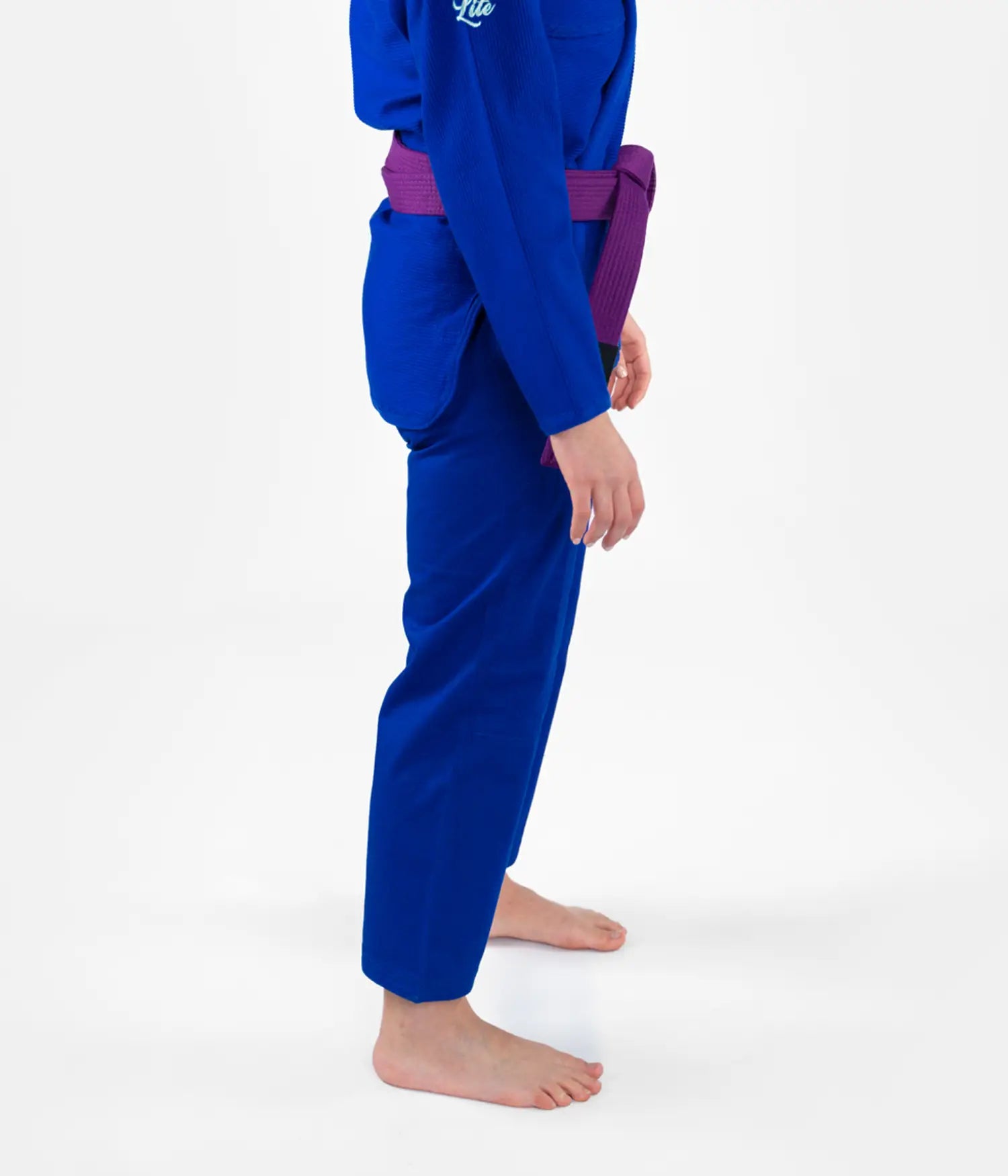 Women's BJJ Pants - Blue Pants