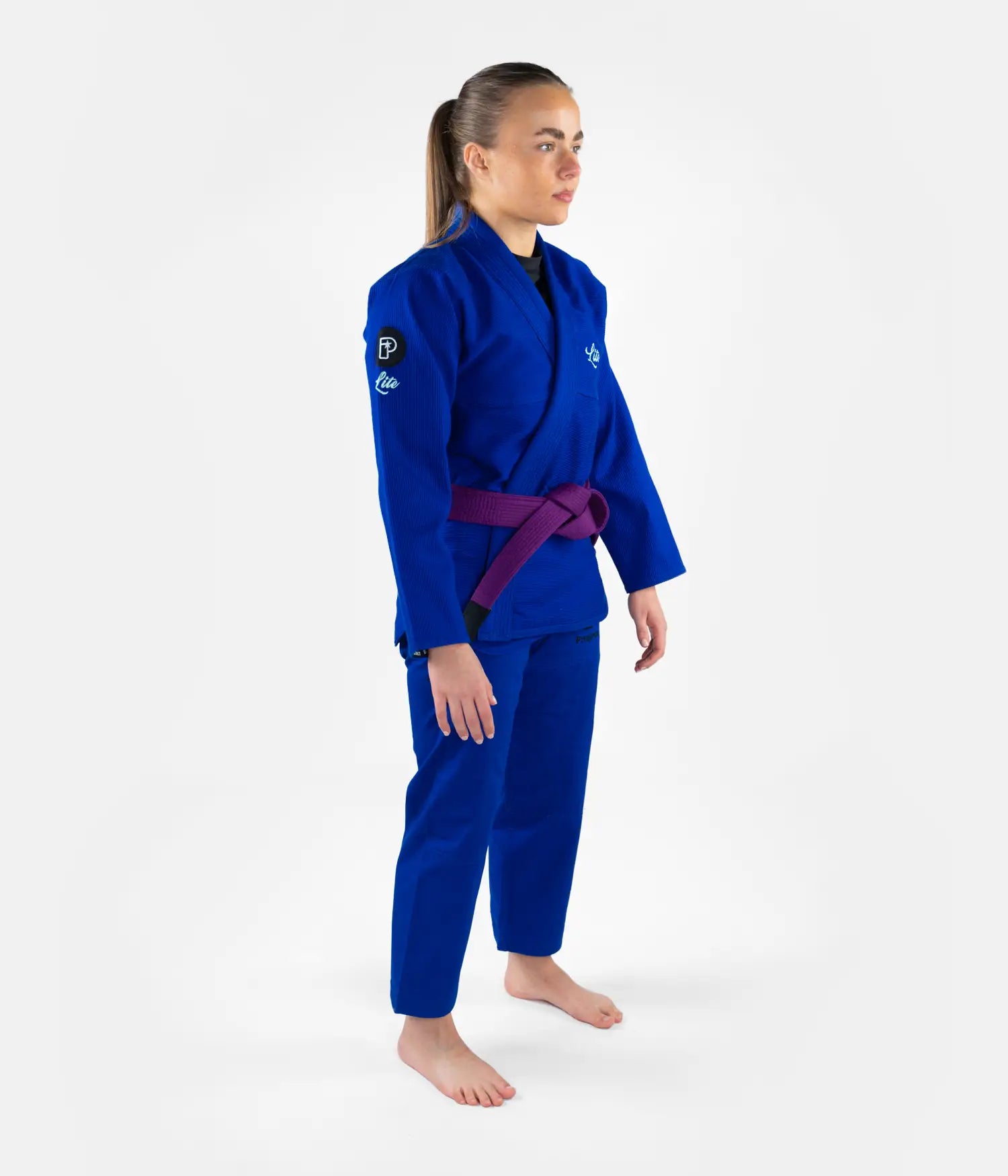Women's M6 Lite Kimono - Blue