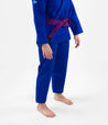 Women's BJJ Pants - Blue Pants