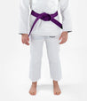Women's BJJ Pants - White Pants