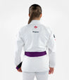 Women's M6 Lite Kimono - White