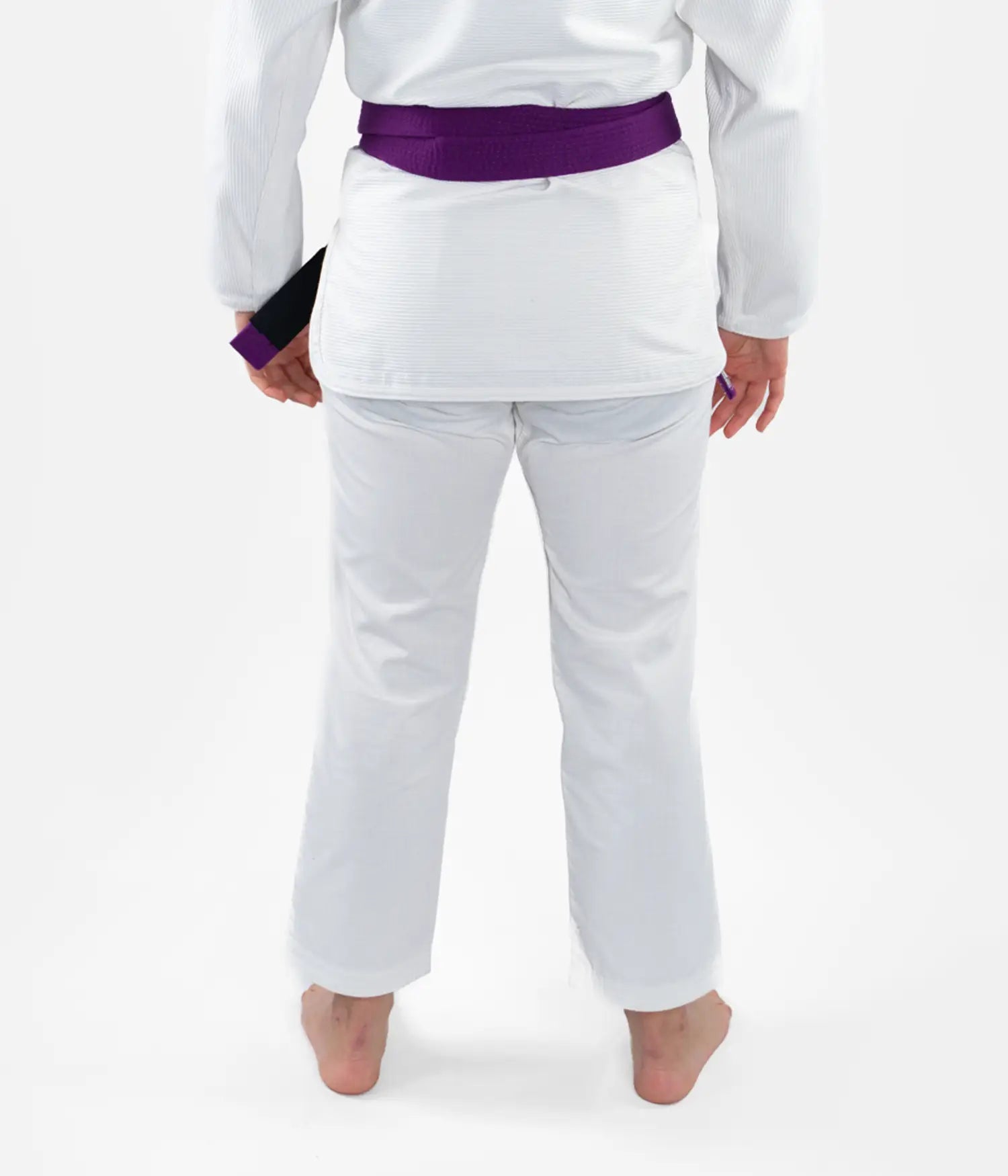 Women's BJJ Pants - White Pants