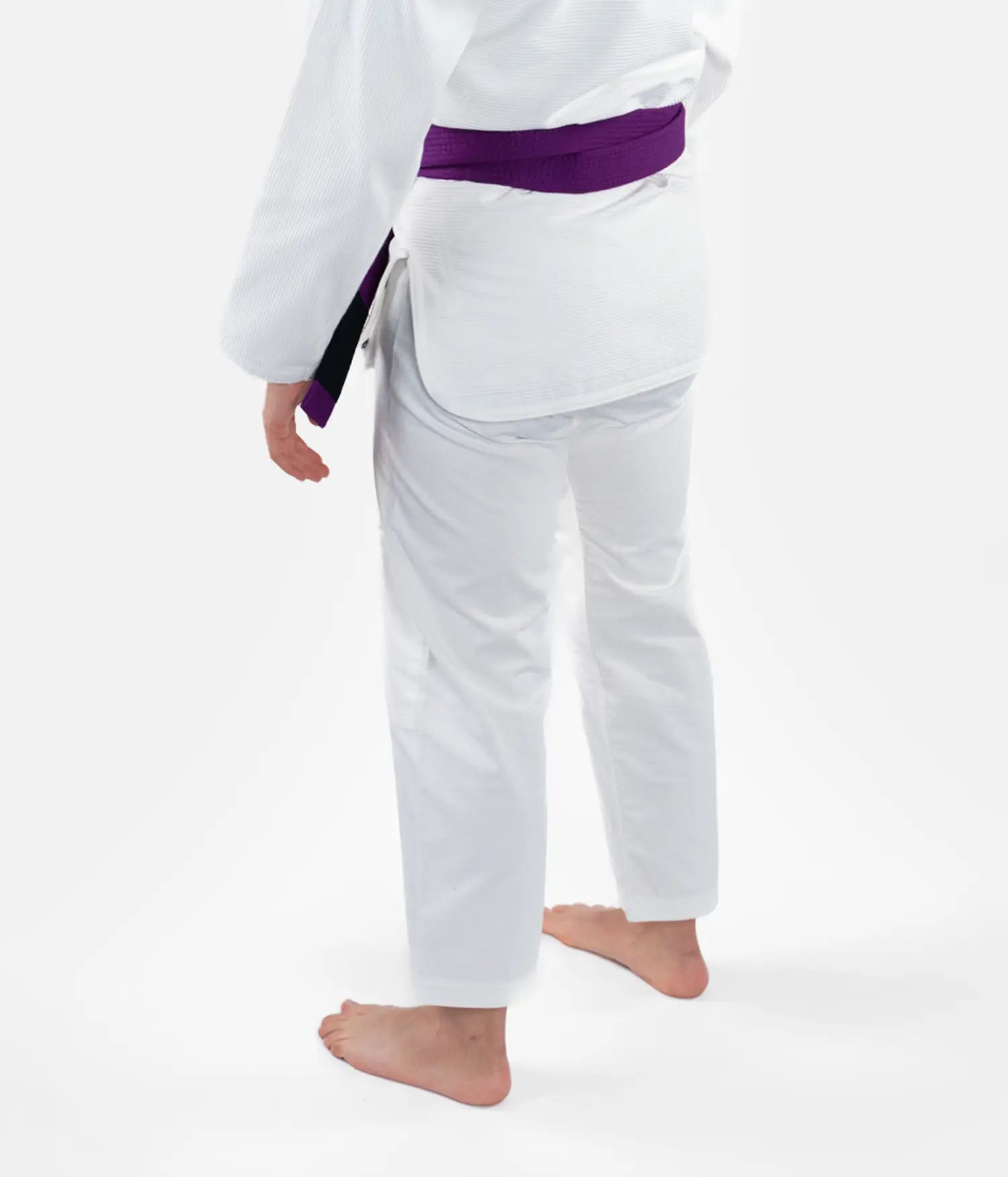 Women's BJJ Pants - White Pants