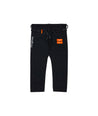 Ladies Featherlight Lightweight Competition Pants - Black (Front View)