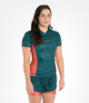 Academy + Deep Forest Green Women's Rashguard Rashguard