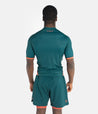 Academy + Deep Forest Green Rashguard Rashguard