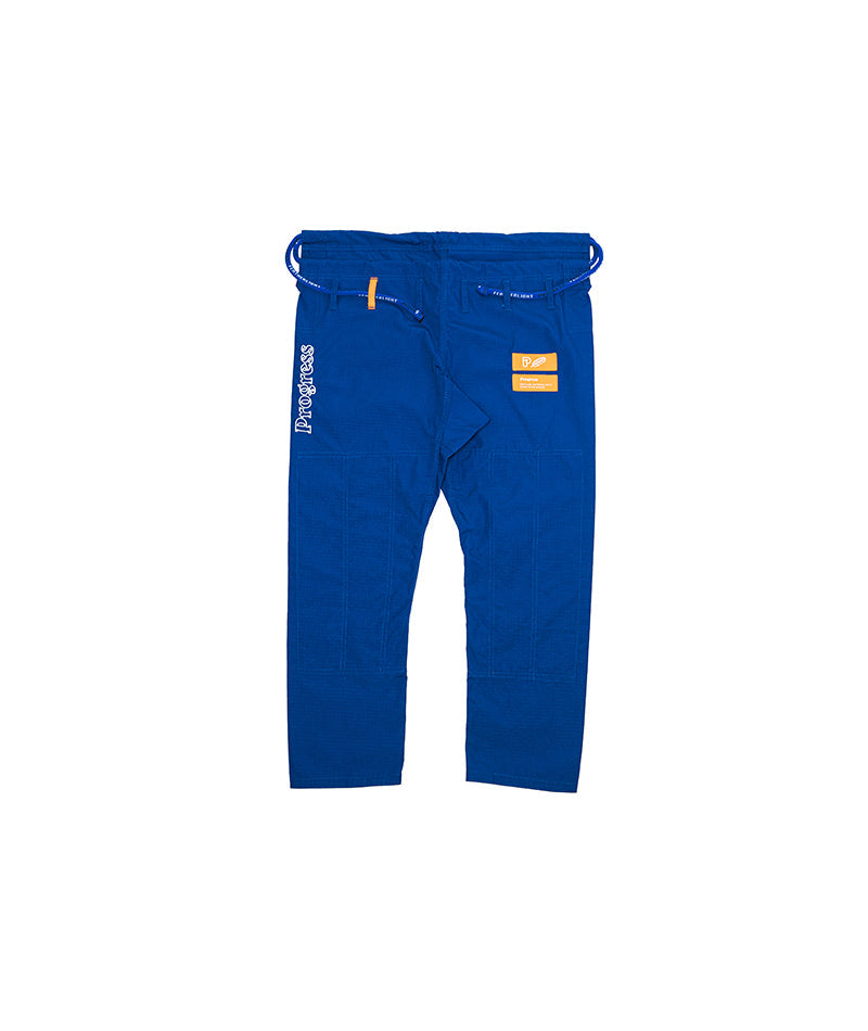 Ladies Featherlight Lightweight Competition Pants - Blue