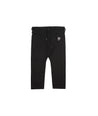 The Academy Gi Pants - Black (Front View)