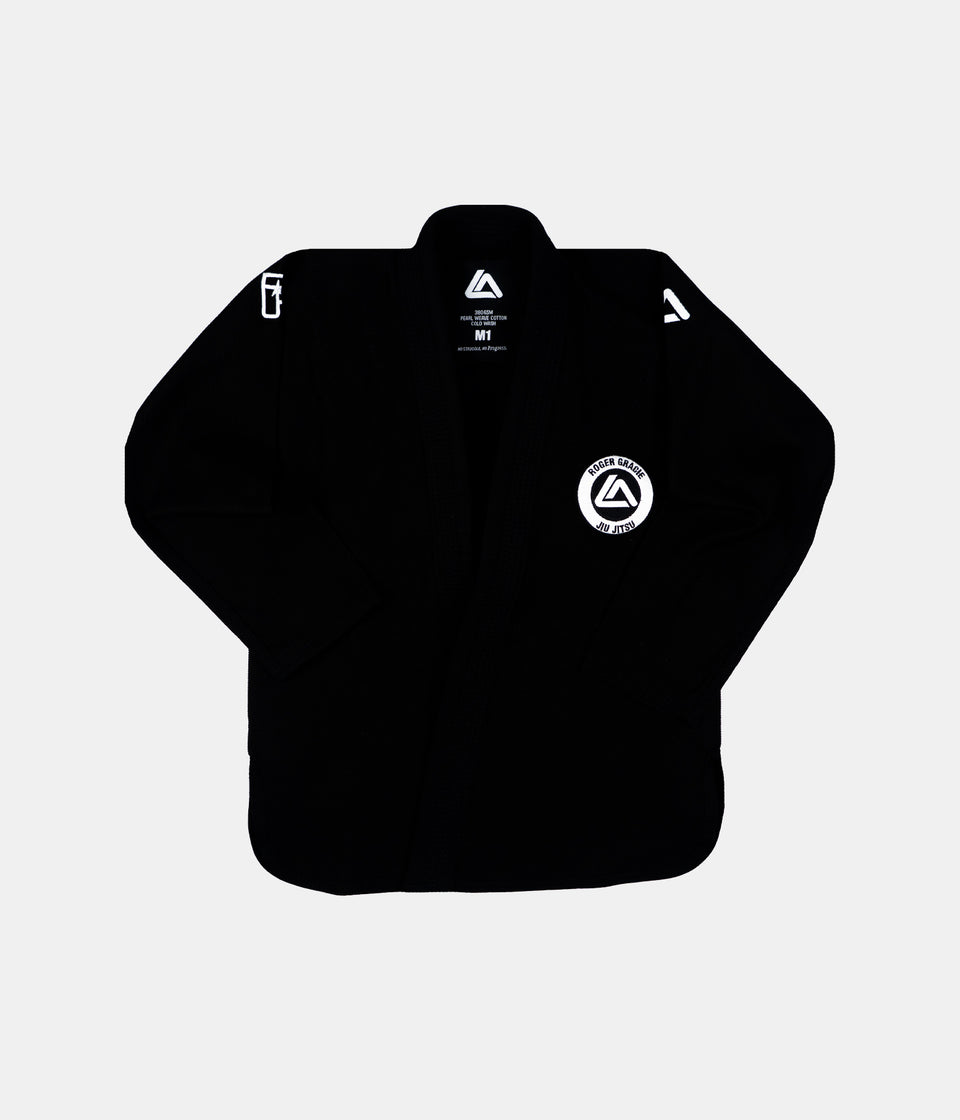 Kids RGA Classic Gi - Black Kimono M000