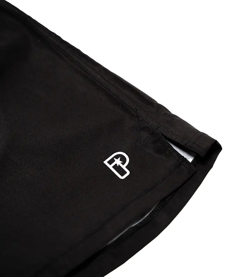 Vasco Board Shorts - Black Shorts