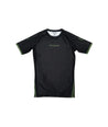 Academy + Rashguard - Black Rashguard