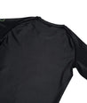 Academy + Rashguard - Black Rashguard