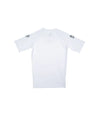 Academy Rashguard - White Rashguard