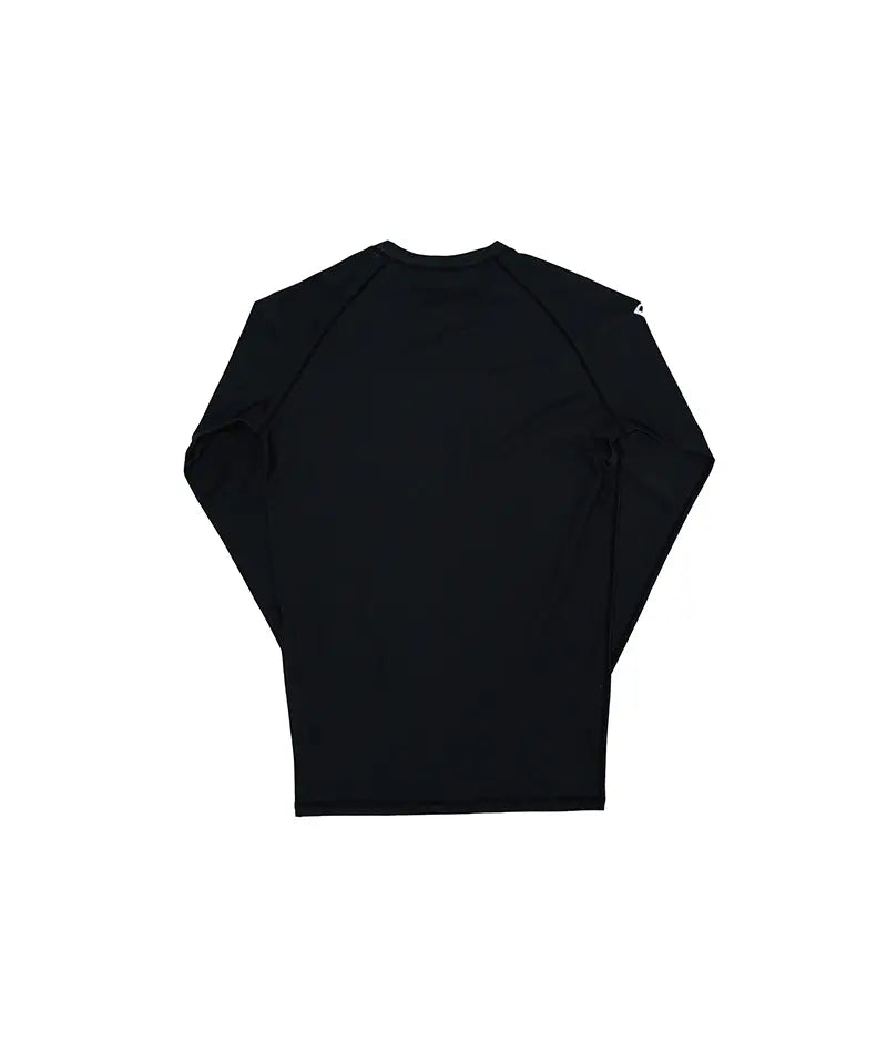 Academy Rashguard Longsleeve - Black Rashguard