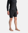 Flex Hybrid Shorts - Black Shorts