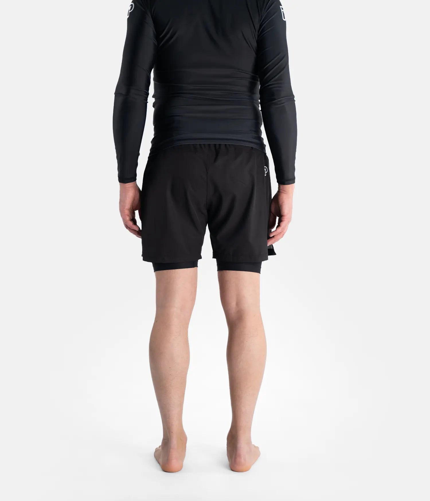 Flex Hybrid Shorts - Black Shorts