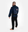 Fujisan Gi - Navy Kimono