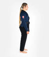 Women's Fujisan Gi - Navy Kimono