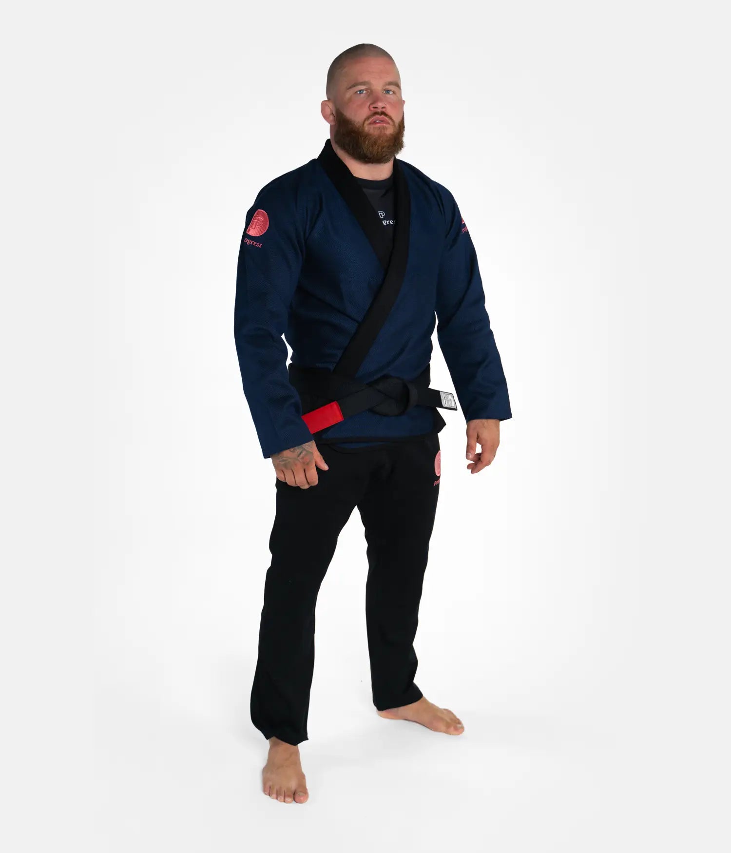 Fujisan Gi - Navy Kimono