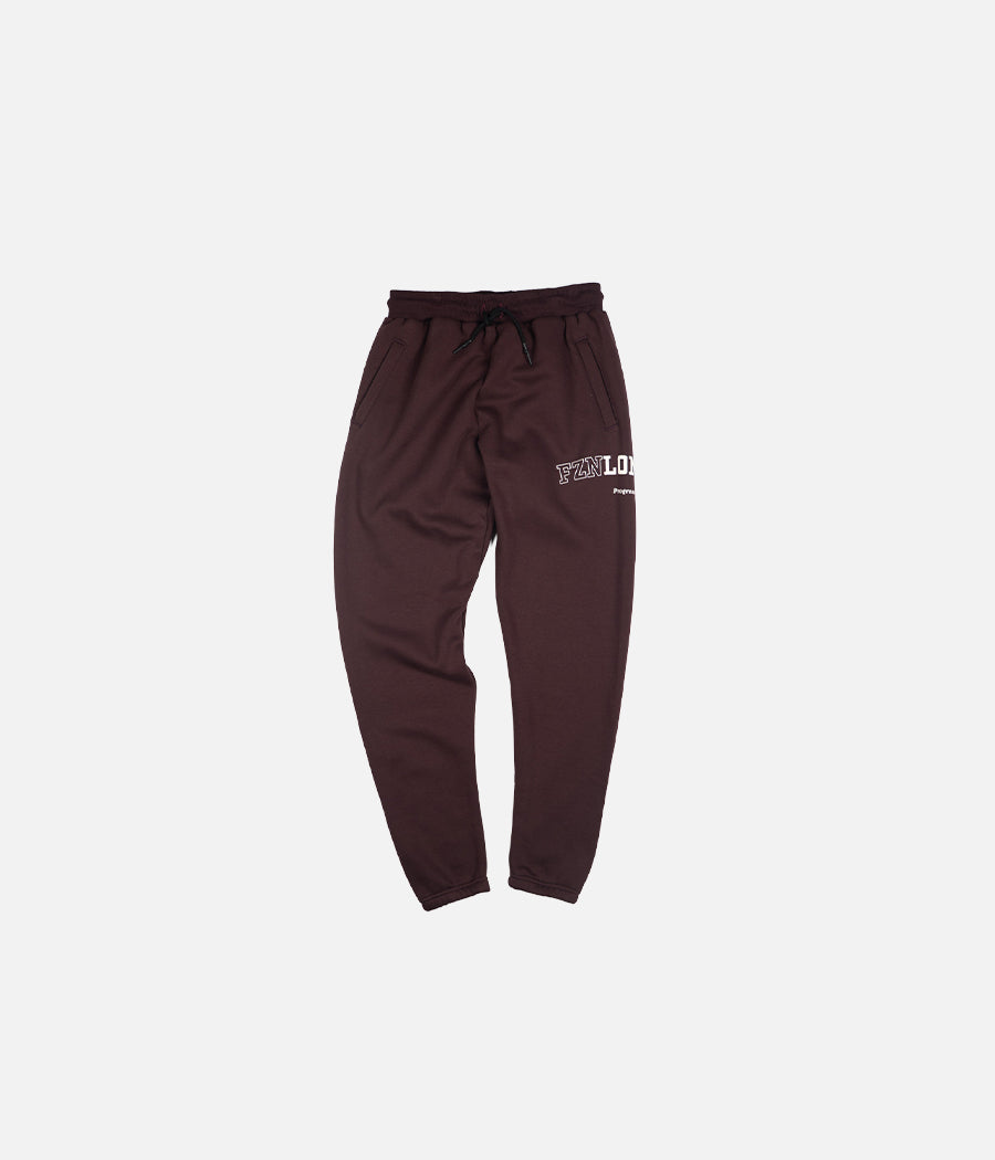 FZN Varsity Joggers - Black Joggers