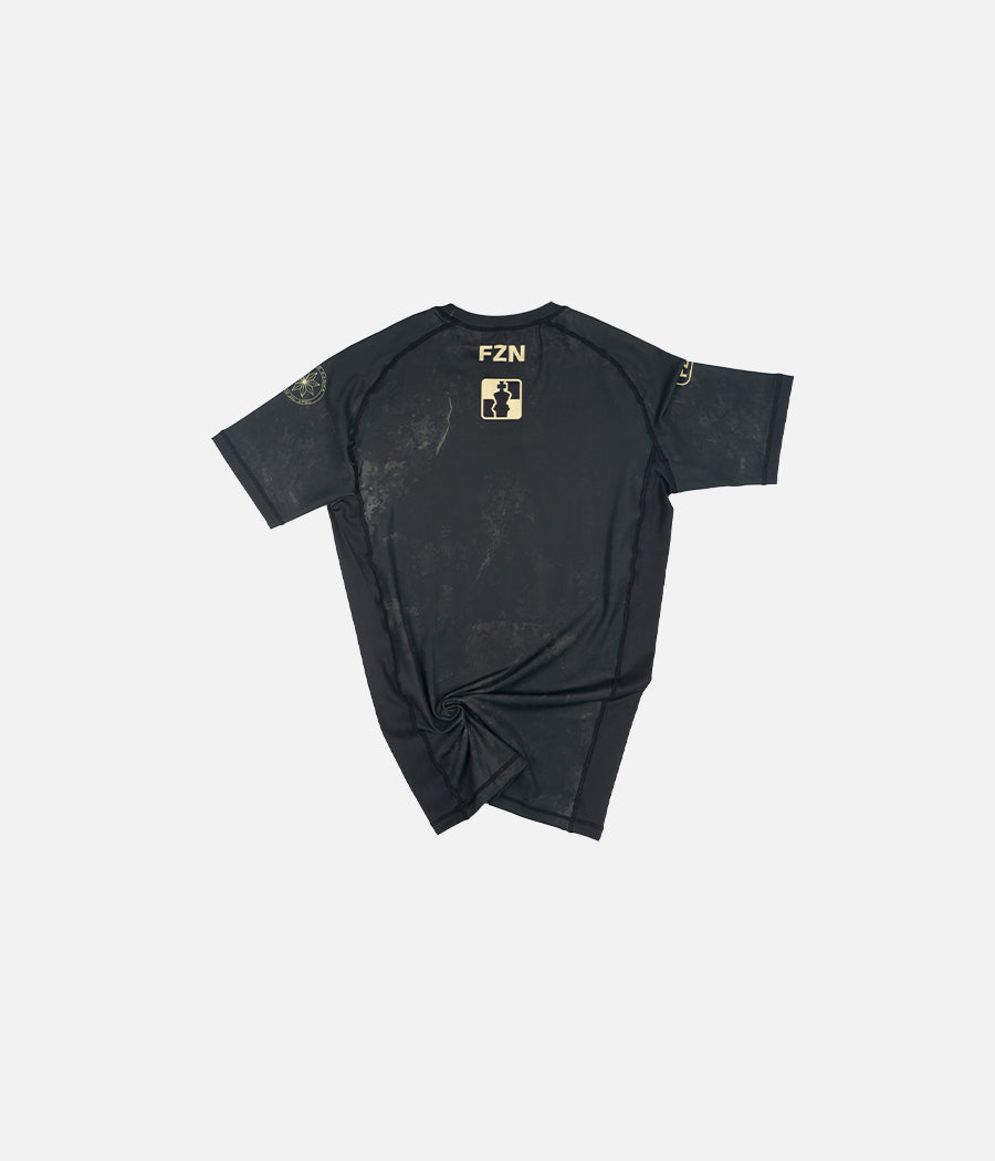FZN Women's Vapour Rashguard Rashguard
