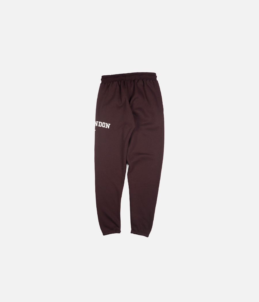 FZN Varsity Joggers - Black Joggers