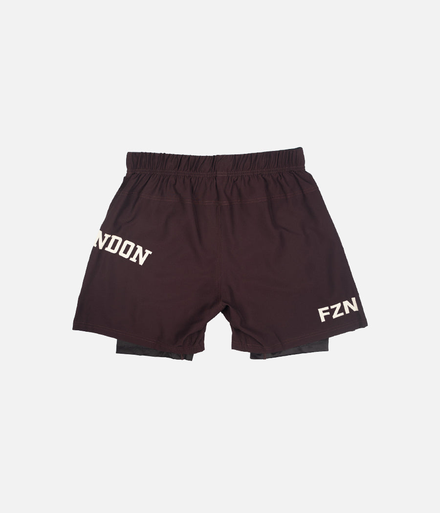 FZN Varsity Hybrid Shorts Shorts