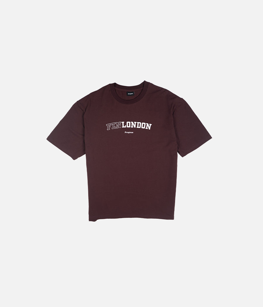 FZN Varsity Tee - Black T-Shirt