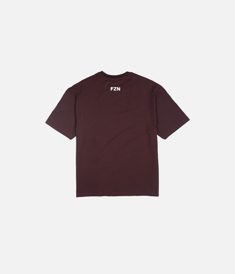 FZN Varsity Tee - Black T-Shirt