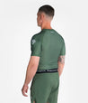 Academy Rashguard - Khaki Rashguard