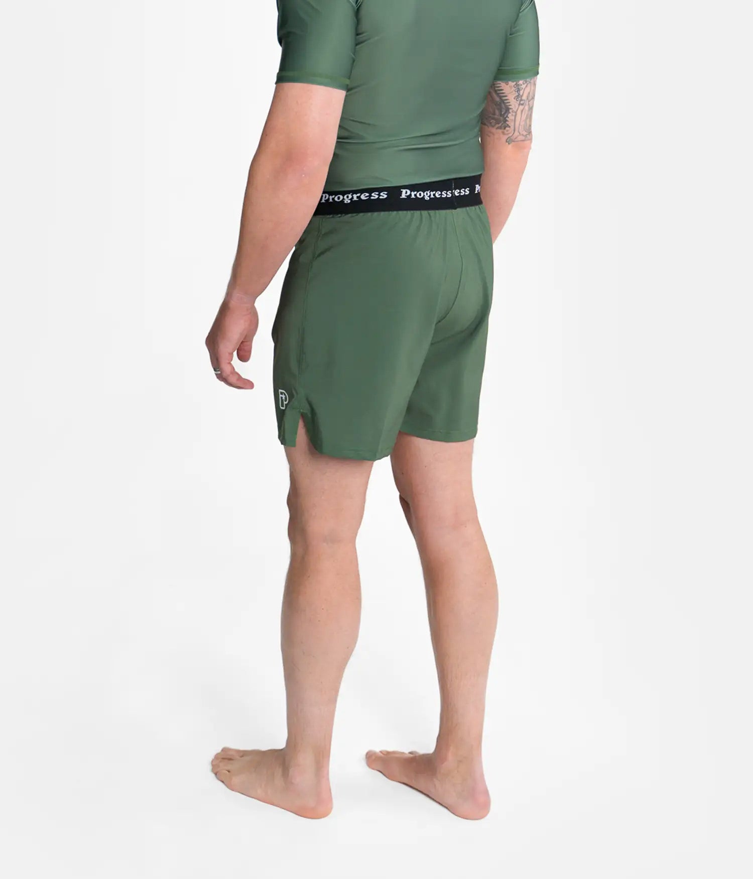 Academy Board Shorts - Khaki Shorts