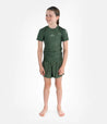 Kids Academy Board Shorts - Khaki Shorts