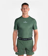 Academy Rashguard - Khaki Rashguard