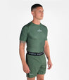 Academy Rashguard - Khaki Rashguard