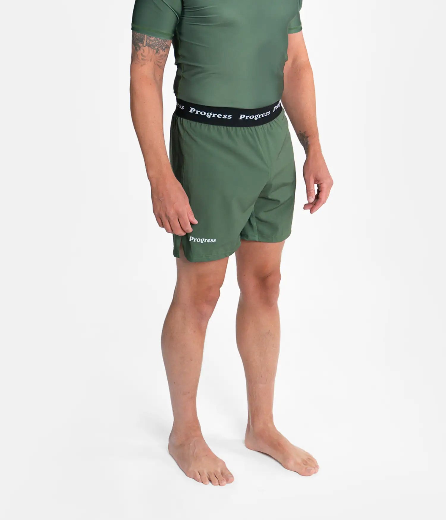 Academy Board Shorts - Khaki Shorts