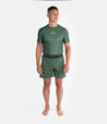 Academy Rashguard - Khaki Rashguard
