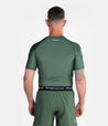 Academy Rashguard - Khaki Rashguard
