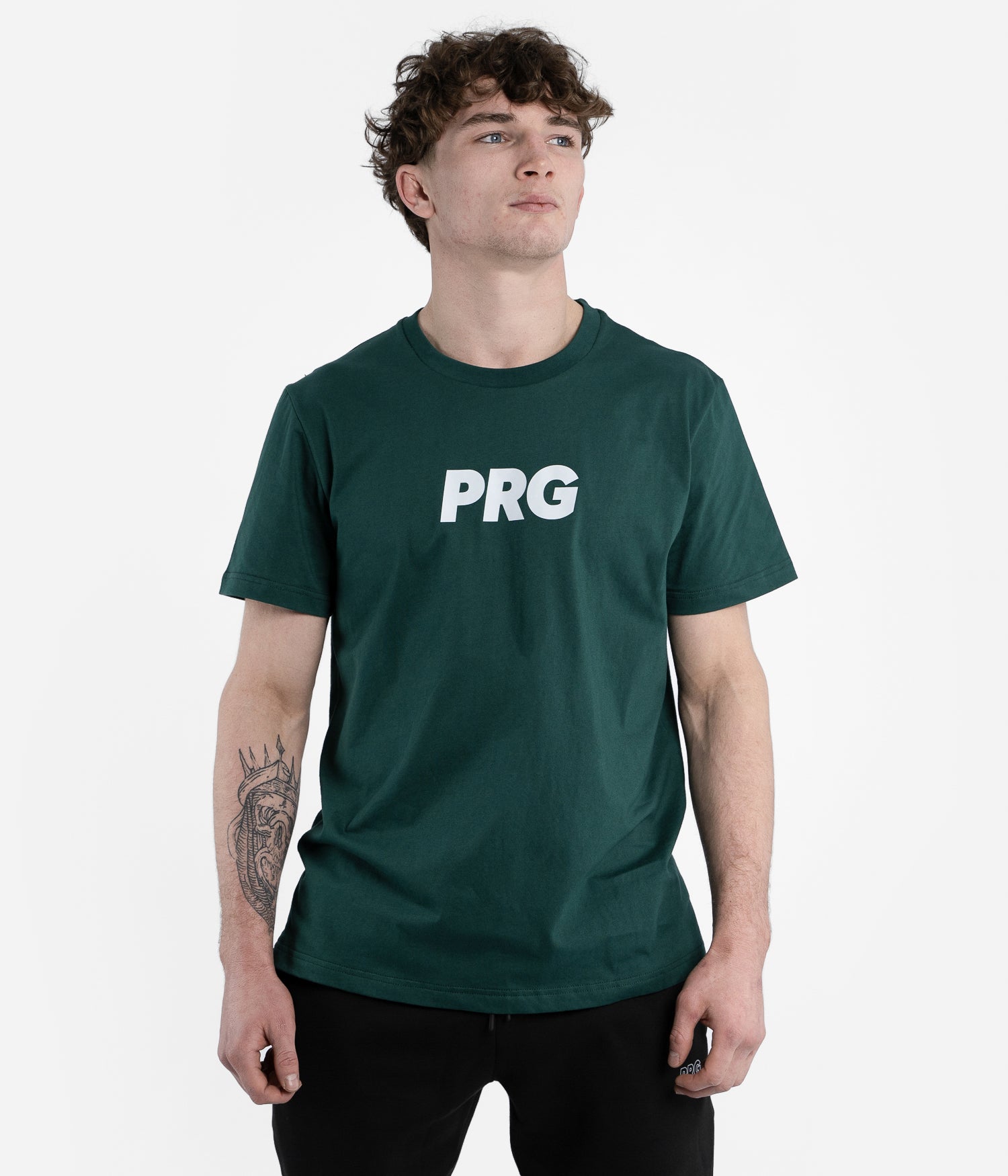 PRG Tee Green