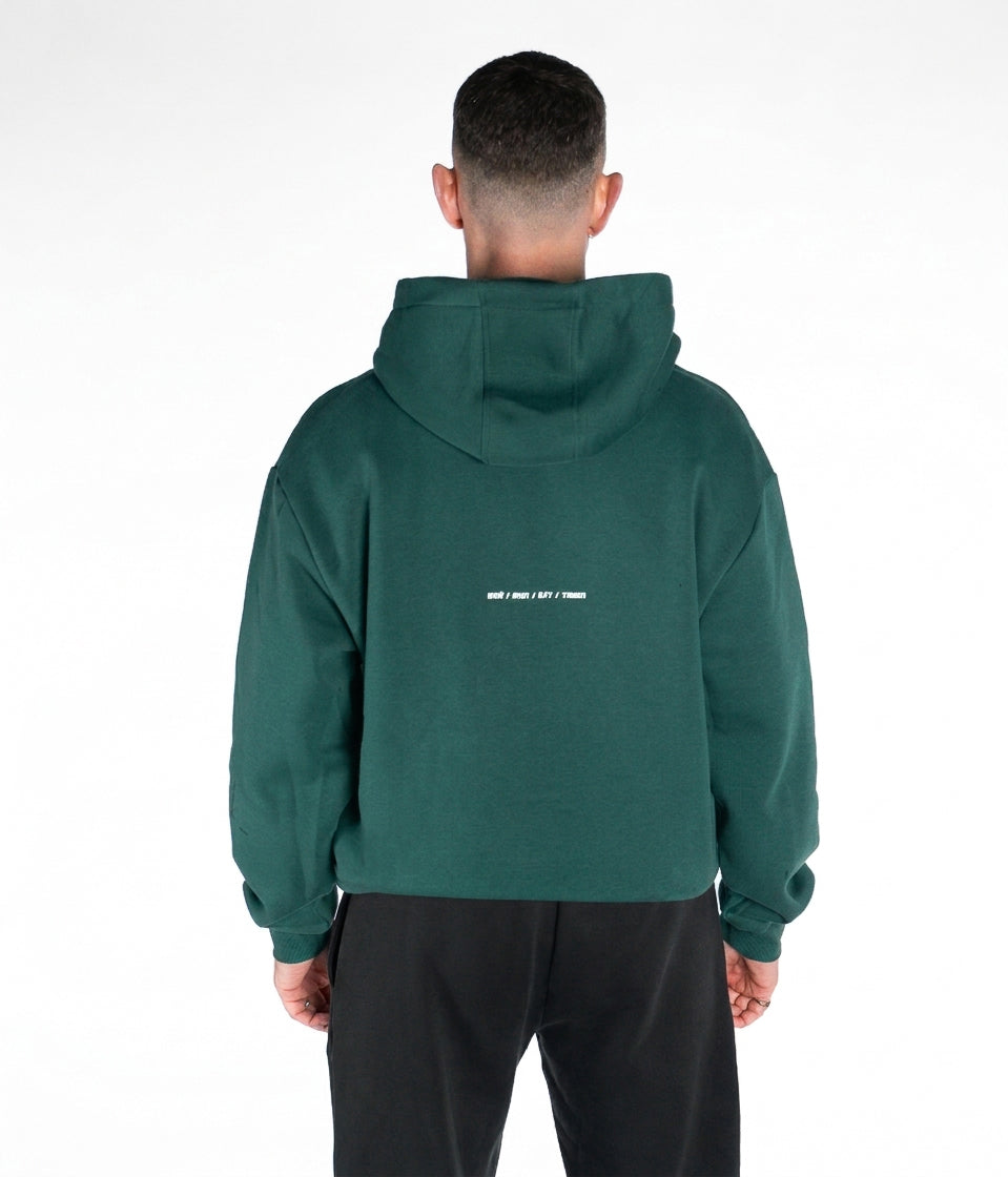 PRG Vital Hoodie - Green Hoodie