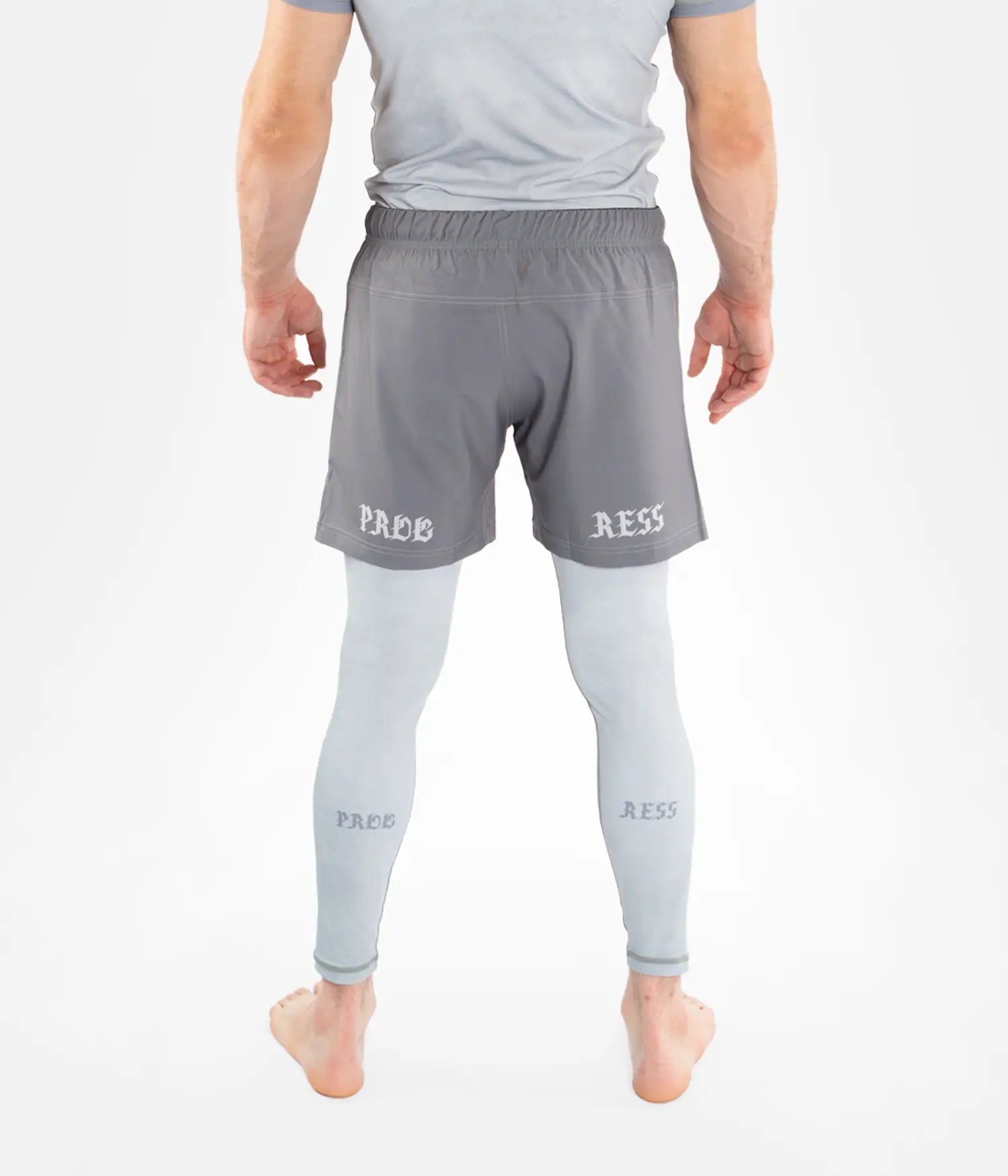 Hazed Ink Spats Spats