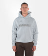 Hazed Ink Hoodie - Heather Grey Hoodie