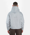 Hazed Ink Hoodie - Heather Grey Hoodie
